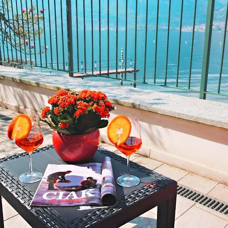 Appartamento Romantic Dream On The Lake Lezzeno Esterno foto
