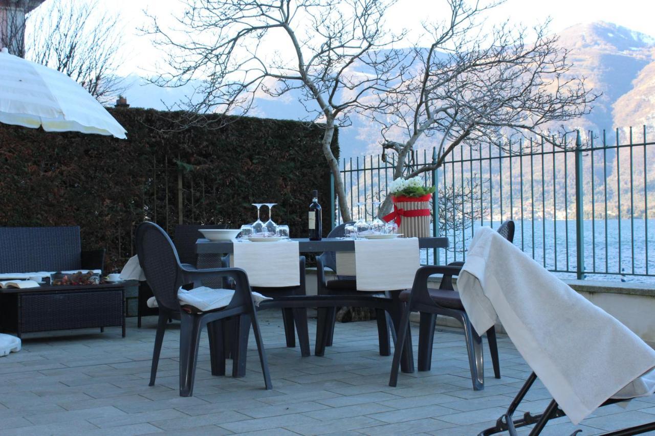 Appartamento Romantic Dream On The Lake Lezzeno Esterno foto