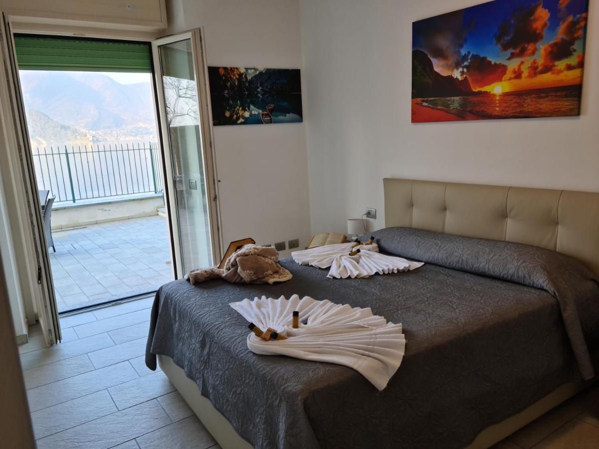 Appartamento Romantic Dream On The Lake Lezzeno Esterno foto