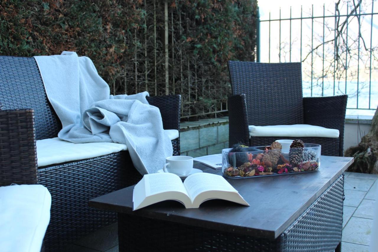 Appartamento Romantic Dream On The Lake Lezzeno Esterno foto