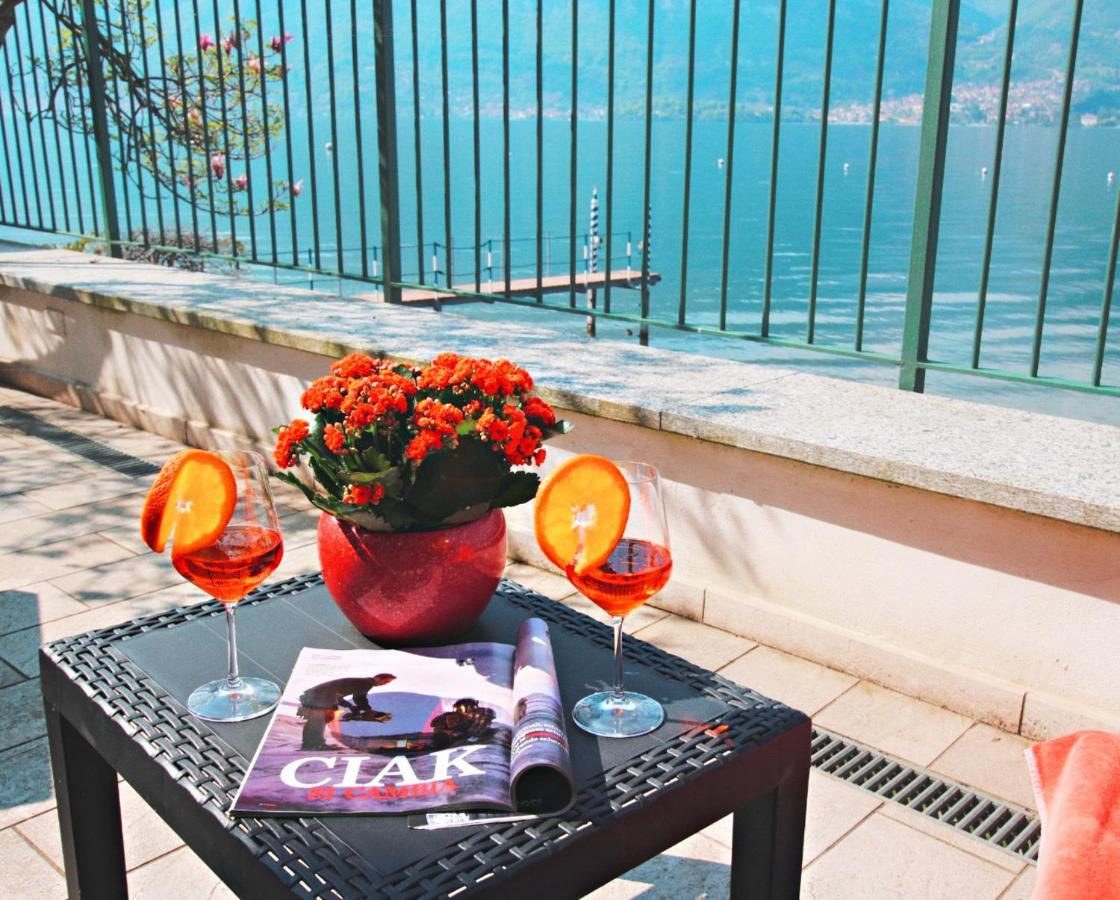 Appartamento Romantic Dream On The Lake Lezzeno Esterno foto