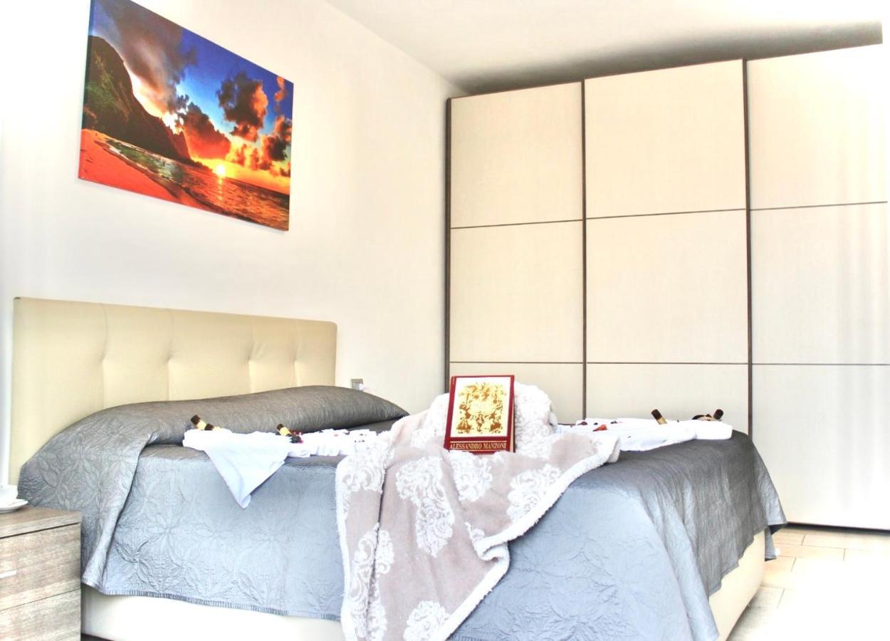 Appartamento Romantic Dream On The Lake Lezzeno Esterno foto