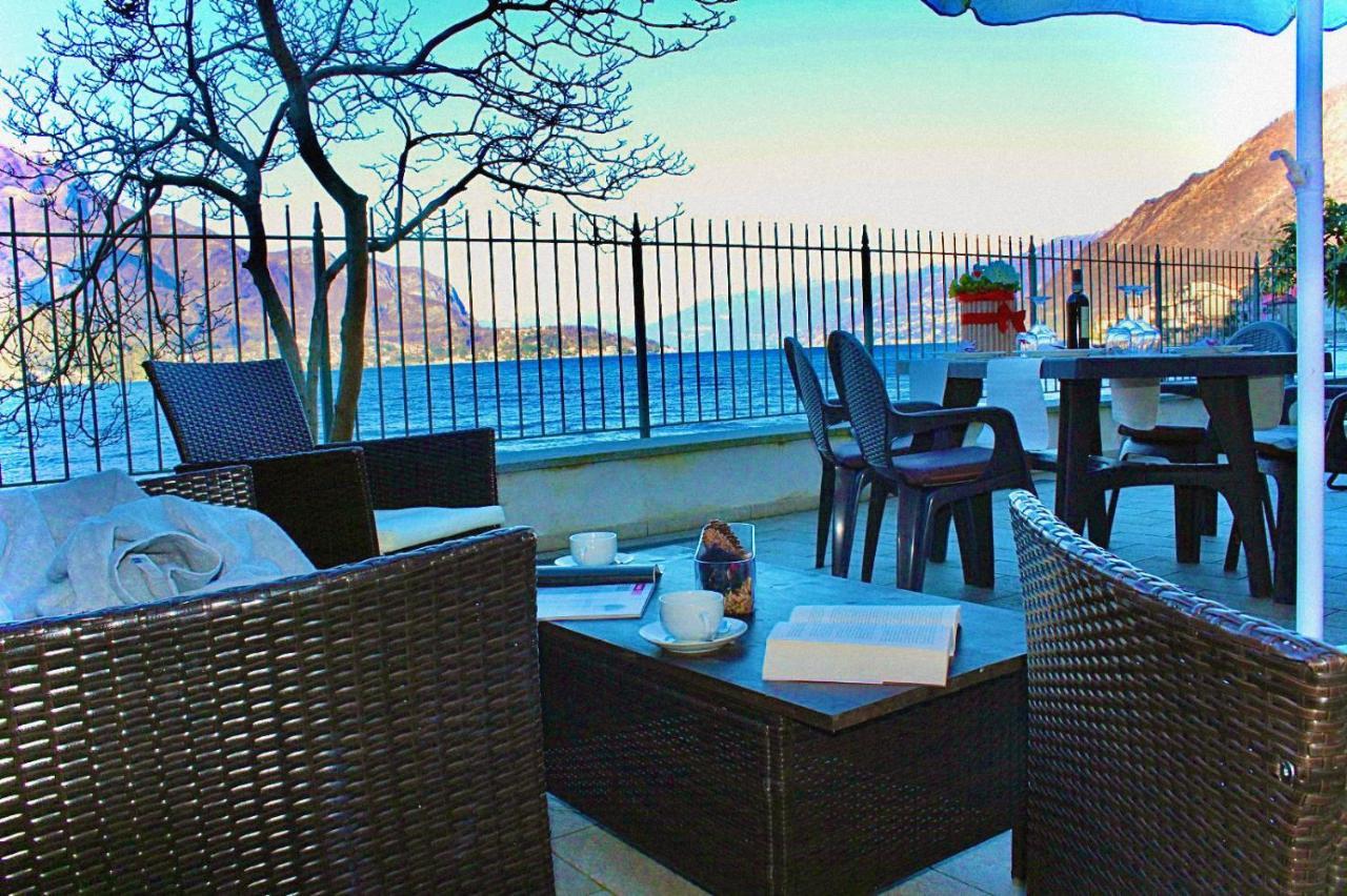 Appartamento Romantic Dream On The Lake Lezzeno Esterno foto